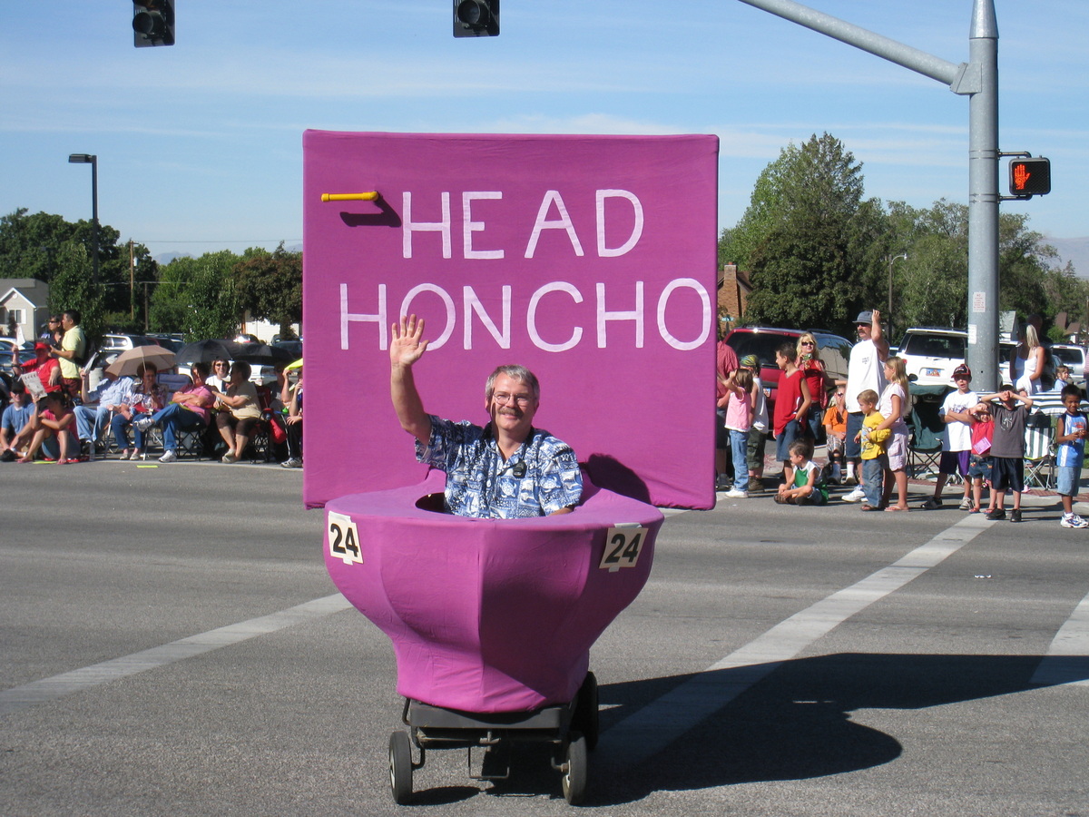 Brigham City Peach Days