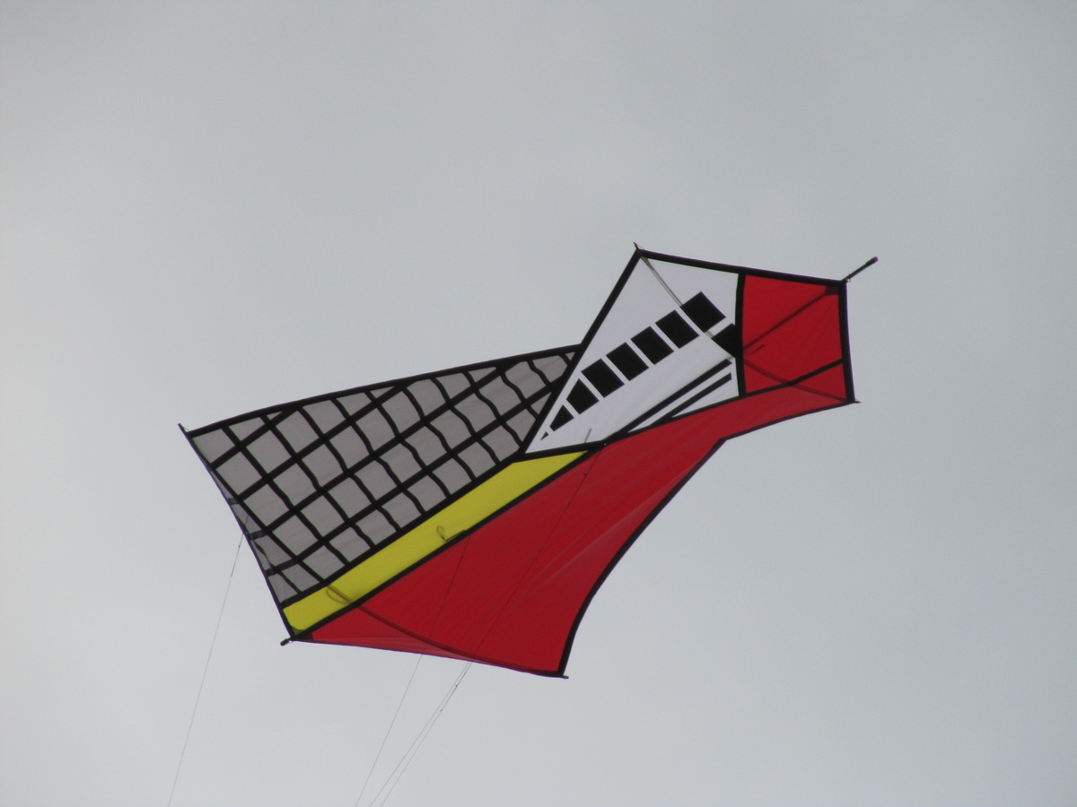 Flat Kite