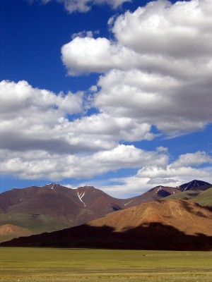 12 Beautiful Mongolian Landscape Photographs