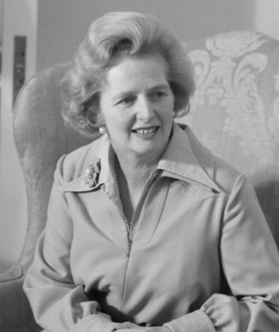 Margaret Thatcher On Socialism   Margaret Thatcher Leader Of The Opposition 570x678 